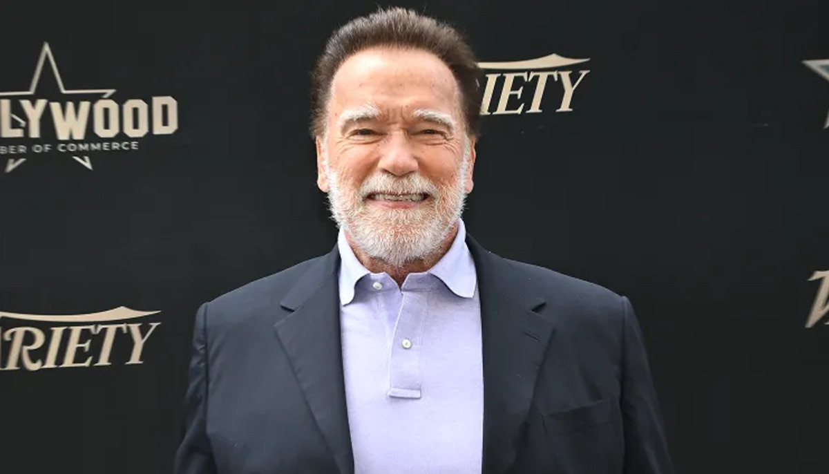 Arnold Schwarzenegger receives major honour after shocking snub