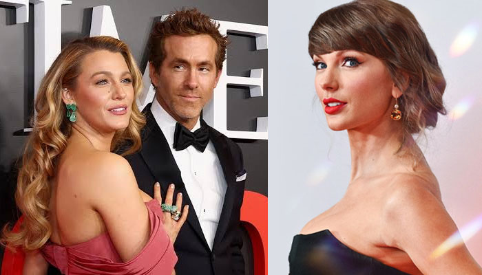 Blake Lively and Ryan Reynolds skip Taylor Swift’s wedding?